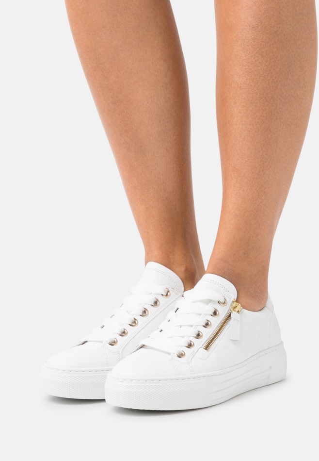 Gabour | Baskets Exclusives Blanches